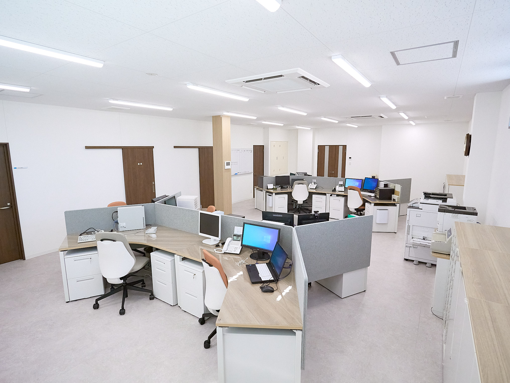 名古屋支店 新社屋のご案内 | 東洋研磨工業株式会社